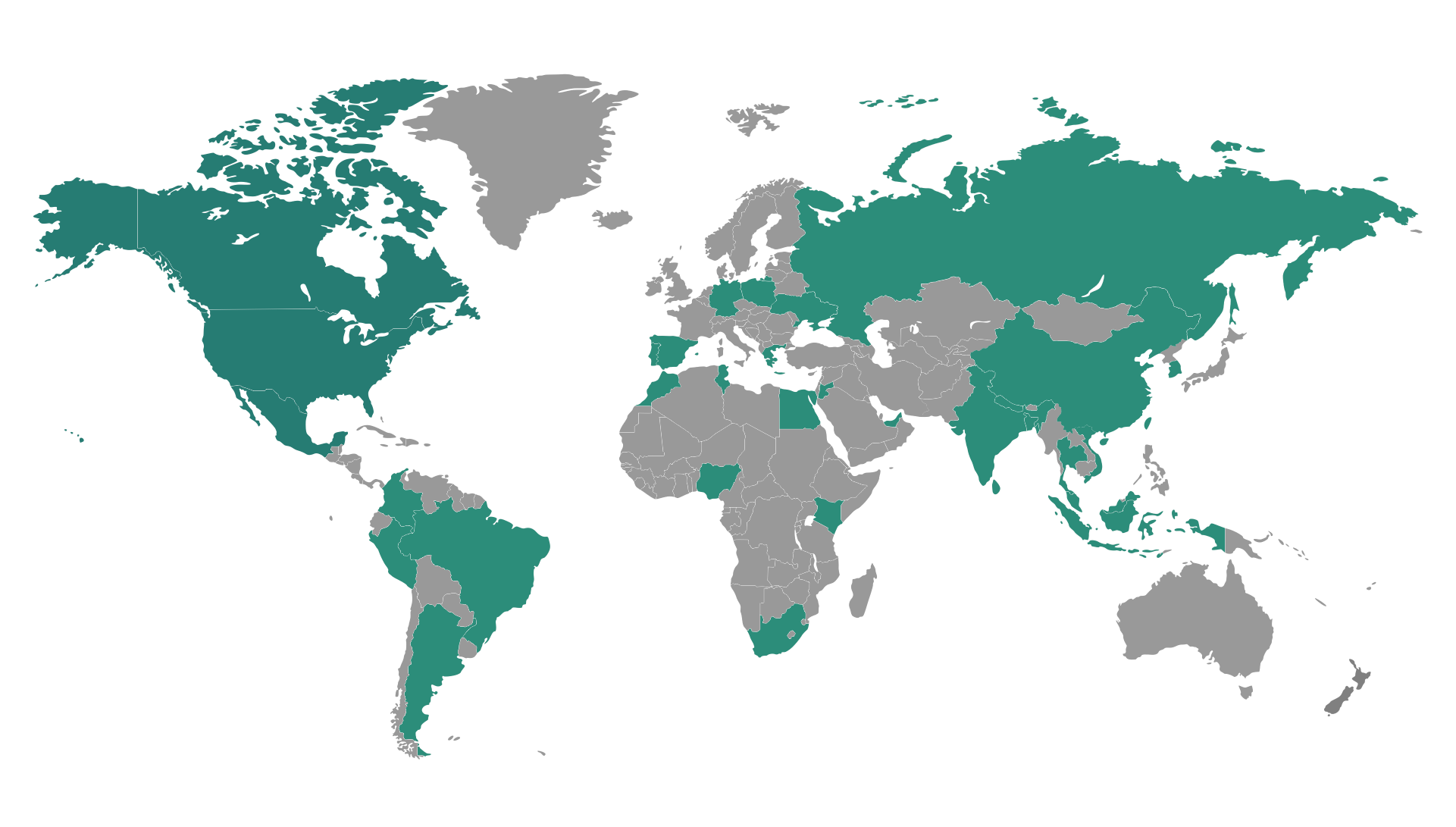 World Map